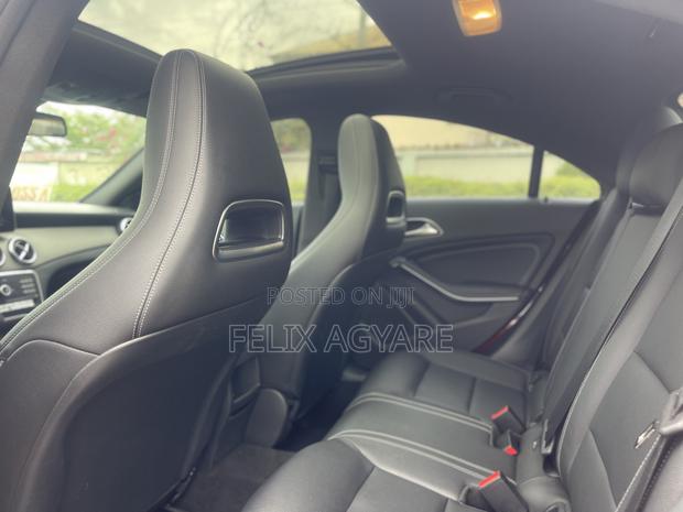 Mercedes-Benz CLA-Class CLA 250 4MATIC Sedan 2018 Red