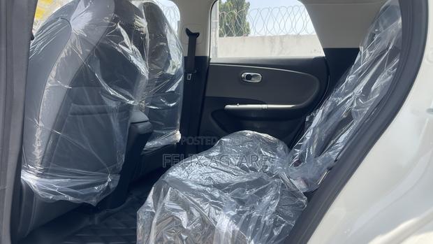 New Dongfeng Nammi 01 2025 White