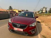 Mazda CX-5 2.2 Diesel AWD 2013 Red for sale