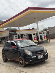Kia Morning 2010 Black for sale