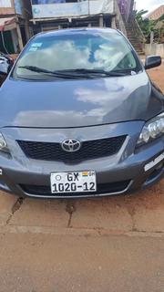 Toyota Corolla LE 4dr Sedan (1.8L 4cyl 4A) 2010 Gray for sale