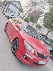 Toyota Corolla XLE 4dr Sedan (1.8L 4cyl 4A) 2010 White for sale