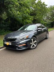 Kia Optima S 2019 Gray for sale