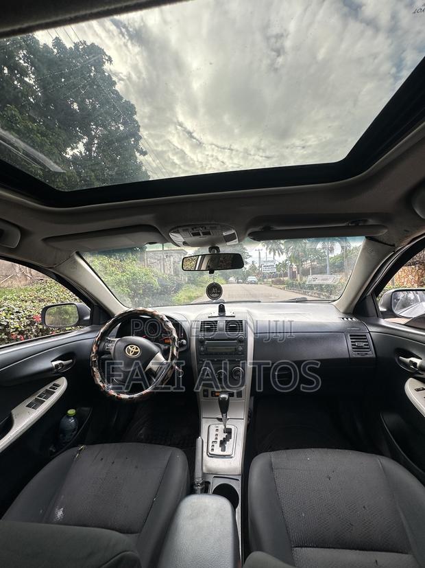 Toyota Corolla S 4dr Sedan (1.8L 4cyl 4A) 2010 Silver