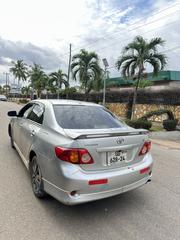 Toyota Corolla S 4dr Sedan (1.8L 4cyl 4A) 2010 Silver for sale