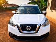 Nissan Kicks S 2018 White for sale