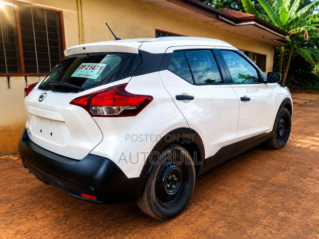 Nissan Kicks S 2018 White
