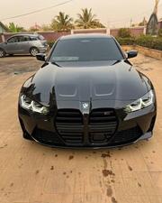 BMW M3 Competition xDrive 2024 Black for sale