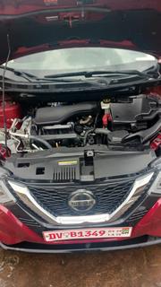 Nissan Rogue S AWD 2020 Red for sale