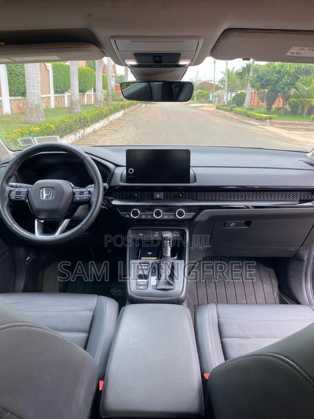 Honda CR-V EX-L AWD 2025 Gray