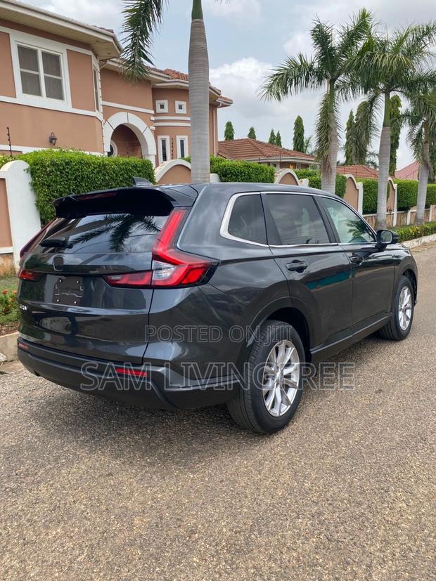 Honda CR-V EX-L AWD 2025 Gray