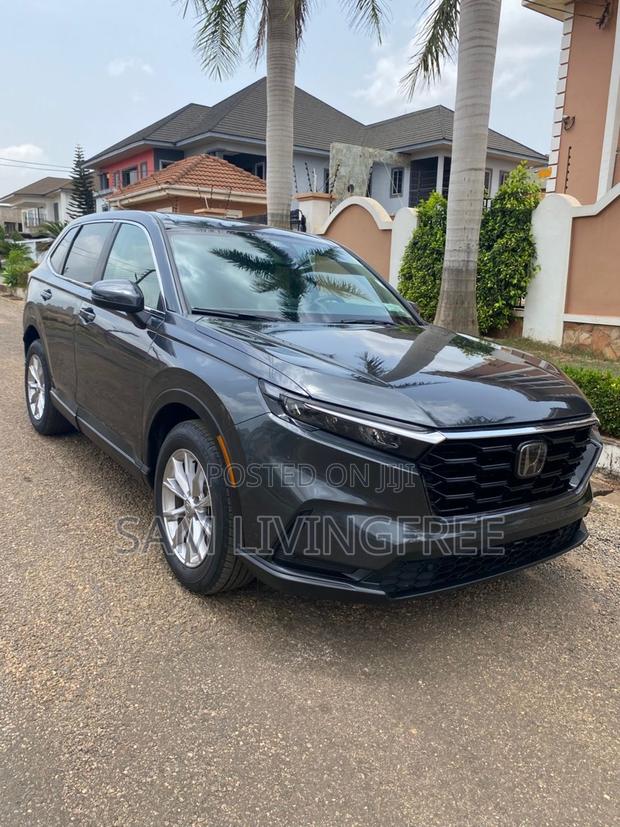 Honda CR-V EX-L AWD 2025 Gray