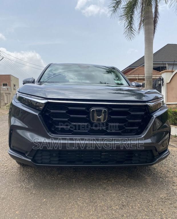 Honda CR-V EX-L AWD 2025 Gray