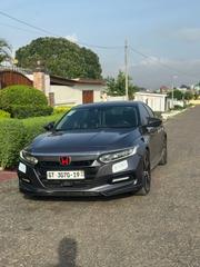 Honda Accord 2018 Gray for sale
