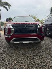 Mitsubishi Outlander SE 2022 Red for sale