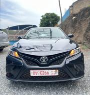 Toyota Camry SE FWD 2020 Black for sale