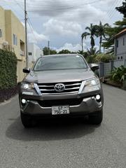 Toyota Fortuner 2.7 AWD 2020 Gray for sale
