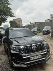 Toyota Land Cruiser Prado 2.7 2020 Black for sale