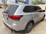 Mitsubishi Outlander SE AWC 2017 Silver for sale