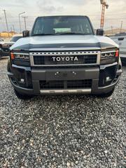 New Toyota Land Cruiser Prado 2025 Black for sale