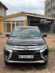 Mitsubishi Outlander SE AWC 2016 Black for sale