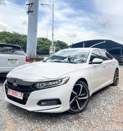 Honda Accord LX (1.5L 4cyl Turbo CVT) 2019 White for sale