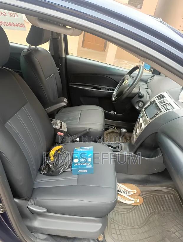 Toyota Yaris 1.5 2007 Blue