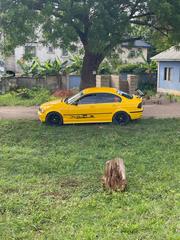 BMW 3 Series 318i RWD 2000 Yellow for sale