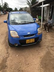 Daewoo Matiz 2010 Blue for sale