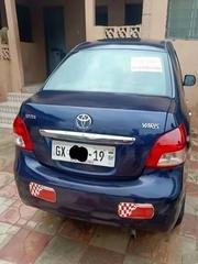 Toyota Yaris 1.5 2007 Blue for sale