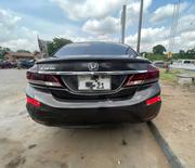 Honda Civic EX 4dr Sedan (1.8L 4cyl CVT) 2014 Gray for sale