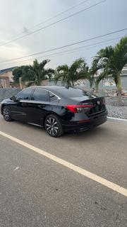 Honda Civic 2024 Black for sale