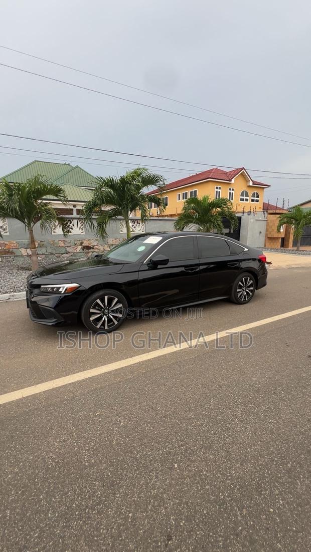 Honda Civic 2024 Black