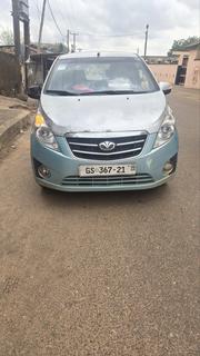 Daewoo Matiz 2010 Blue for sale