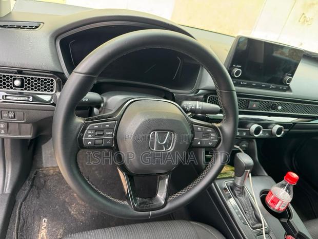 Honda Civic 2024 Black