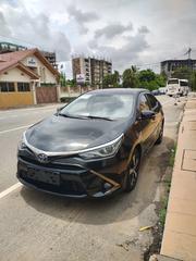 Toyota Corolla 2020 Black for sale