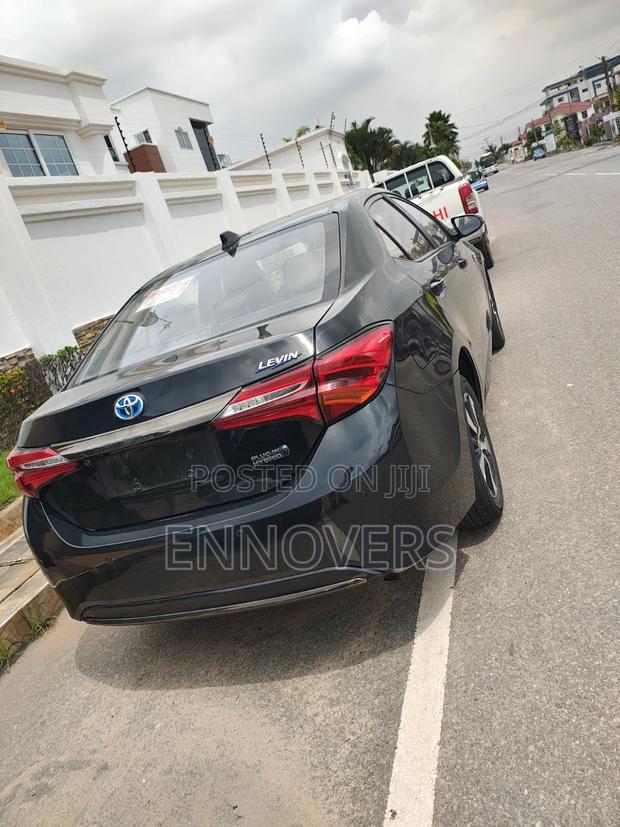 Toyota Corolla 2020 Black
