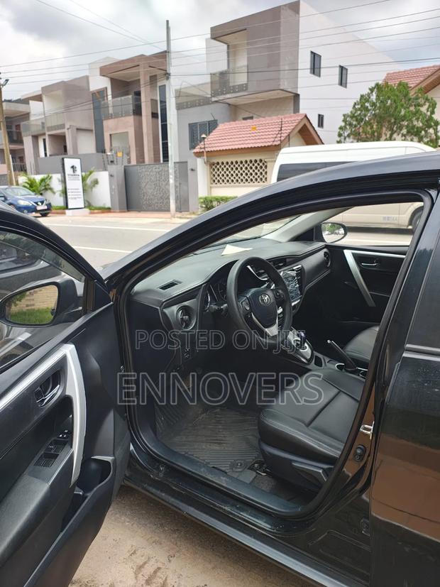 Toyota Corolla 2020 Black