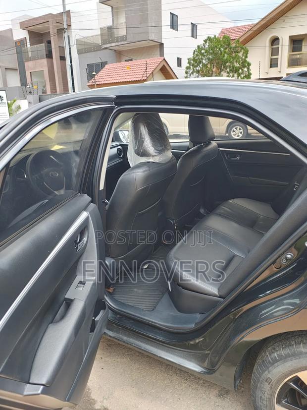 Toyota Corolla 2020 Black