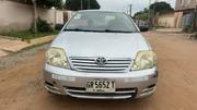 Toyota Corolla 1.8 TS 2005 Silver for sale