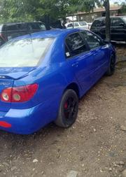 Toyota Corolla 2006 Blue for sale