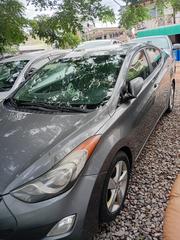 Hyundai Elantra 2013 Gray for sale