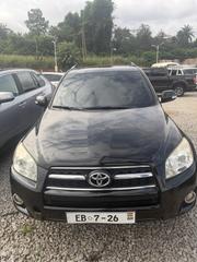 Toyota RAV4 2.5 Sport 2012 Black for sale