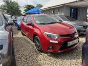 Toyota Corolla 2014 Red for sale