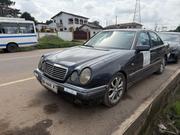 Mercedes-Benz E250 2000 Gray for sale