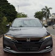 Honda Accord 2021 Silver for sale