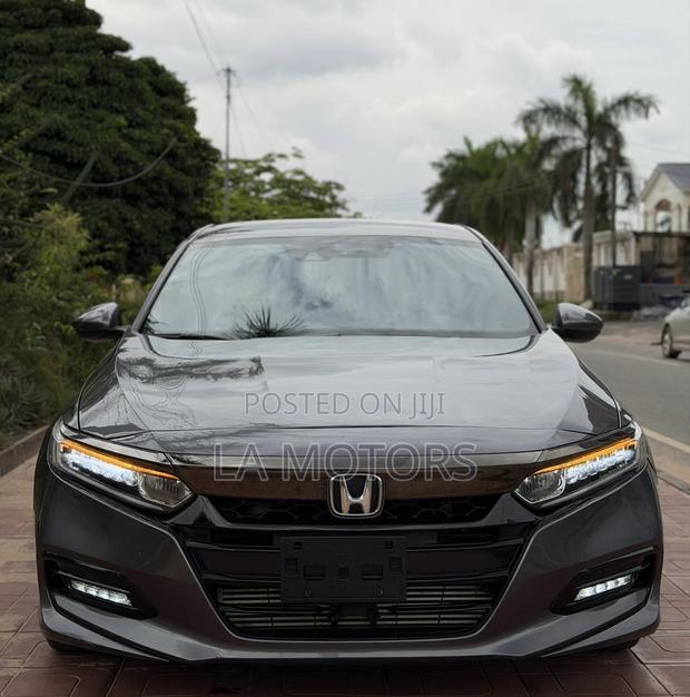 Honda Accord 2021 Silver