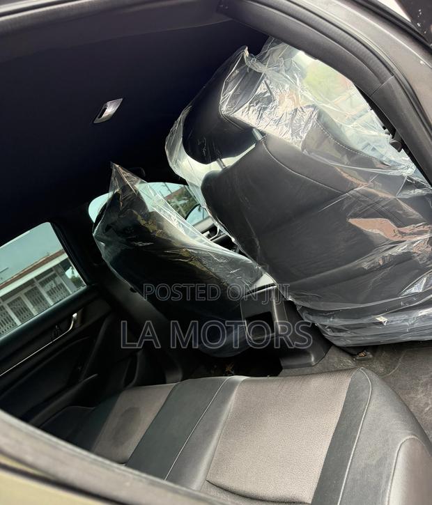 Honda Accord 2021 Silver