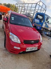 Toyota Matrix Hatchback AWD (1.8L 4cyl 4A) 2006 Red for sale