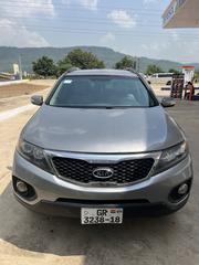 Kia Sorento 2012 Gray for sale